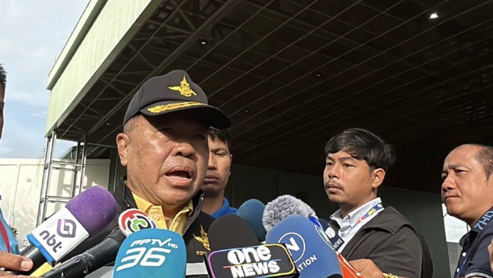 รมช.กห. ลั่น ไม่นิ่งแน่ หากกัมพูชา ละเมิดสัญญาออตตาวา วางระเบิดสังหารบุคคล