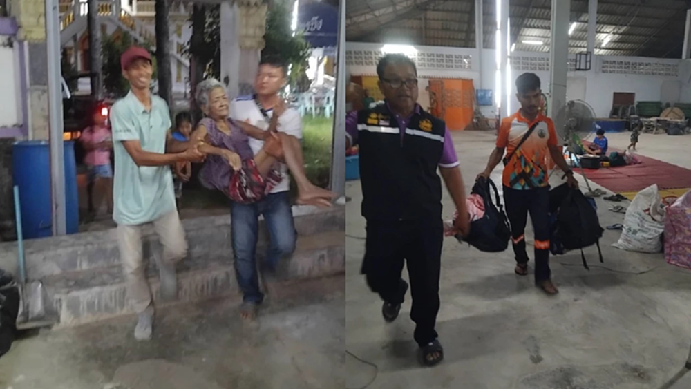 สถานการณ์ไทย-กัมพูชา ชายแดนปะทะเดือด ศรีสะเกษแจ้งภูสิงห์อพยพด่วน