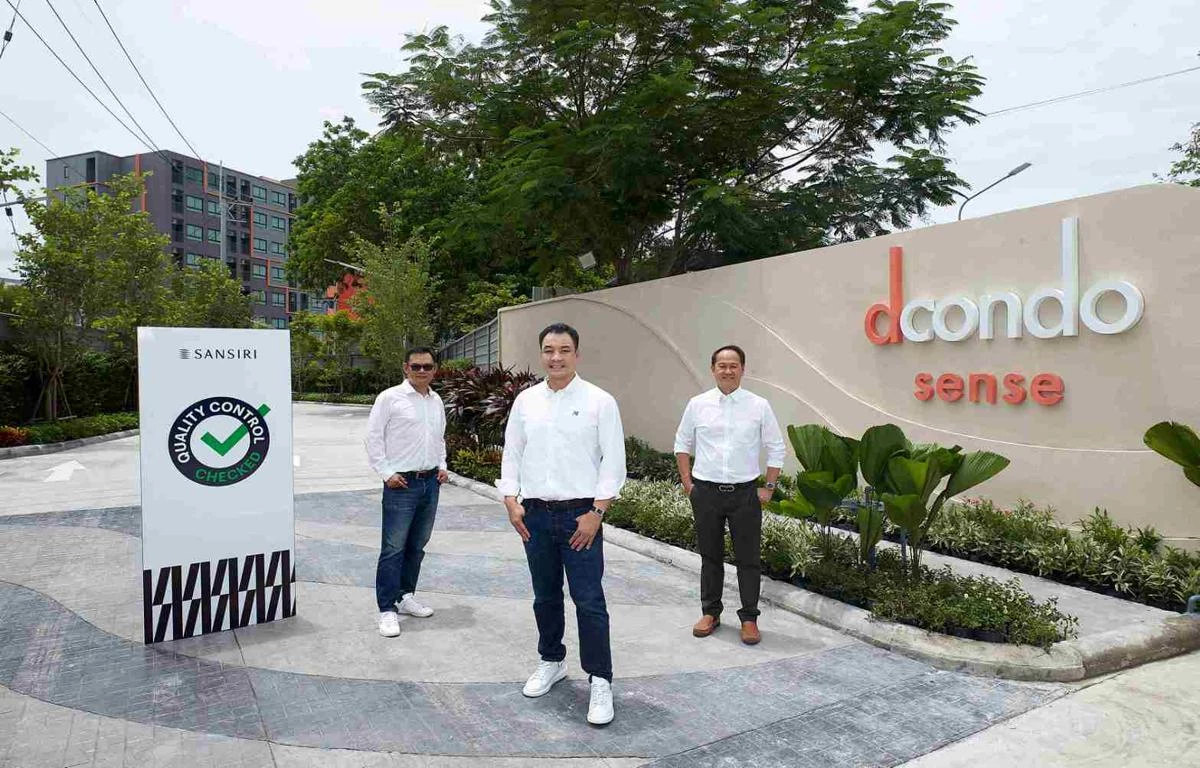 แสนสิริส่งดีคอนโดรุกบางแสนในรอบ10ปีปล่อยเช่าสูงสุด7.8%ต่อปี