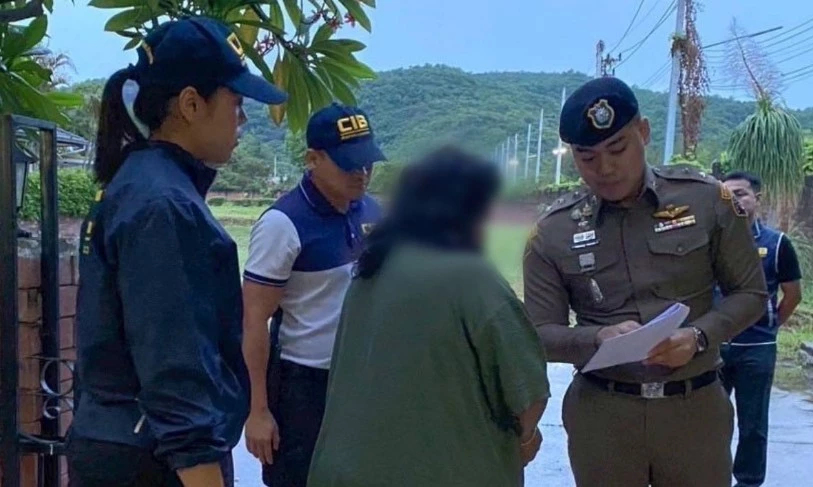 ภัย ลวงระดมทุนการกุศลนับล้าน จับสาวใหญ่อ้างเป็นนักบุญจัดประมูล