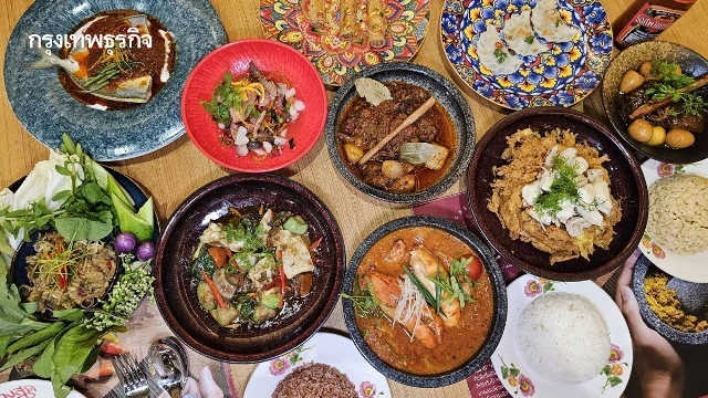 ‘แกงสด’ อาหารไทย คอนเซ็ปต์ ‘ตำน้ำพริกสดๆ แกงแล้วเสิร์ฟ’