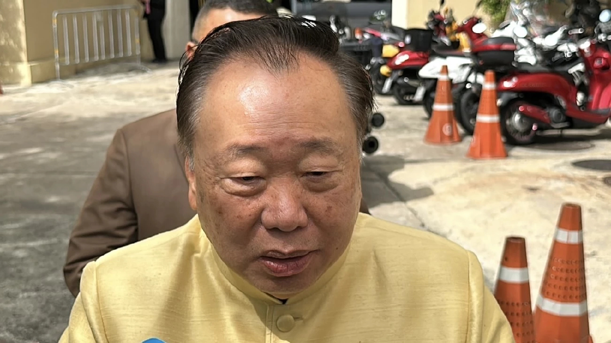 ‘สุชาติ’ เผย เร่งแก้กม. สางปัญหาวงการสงฆ์ ชี้ พระไม่ควรถือเงิน