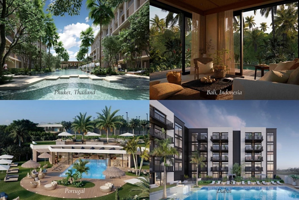 IPA ชี้เทรนด์อสังหาฯ 4 ทวีปทั่วโลกภูเก็ตดันเมืองไทยติดโผทำเลทอง