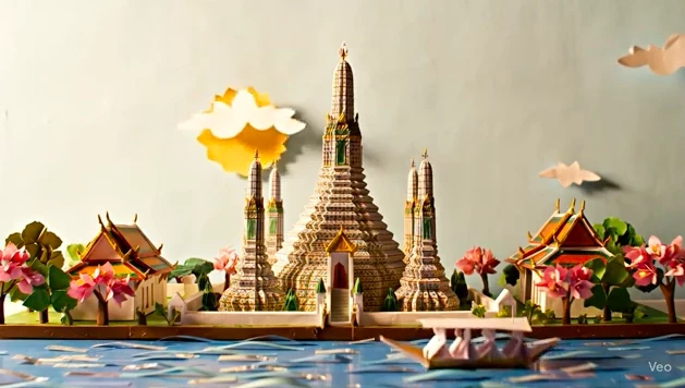 'Google' พร้อมให้บริการ ‘Veo 3’ อย่างเป็นทางการแล้วในไทย