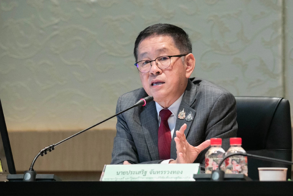 ดีอีเผย พ.ร.ก.อาชญากรรมออนไลน์เห็นผลทันตา โว 3 เดือนลดความเสียหายได้ 5,800 ล้านบ.