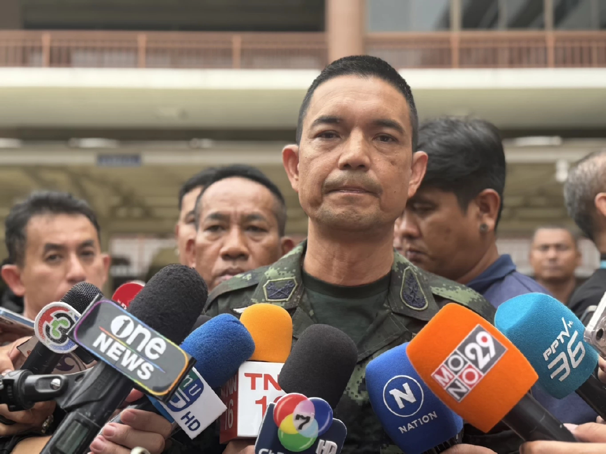 เริ่มแล้ว!ถก RBC แก้ปัญหาช่องจอม หยุดยิง ห้ามเพิ่มกำลัง