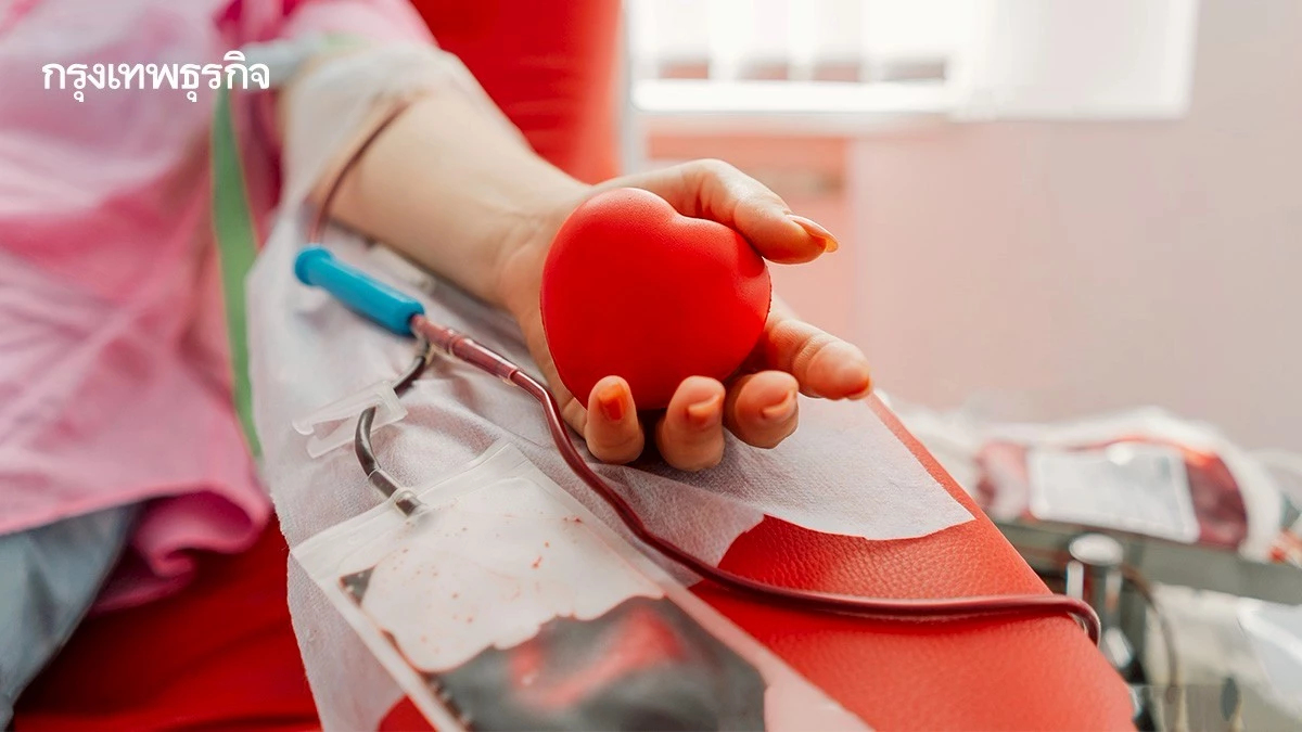 โลหิตขาด! สภากาชาดไทย ต้องการ 500 ถุง/วัน ช่วยชายแดนไทย