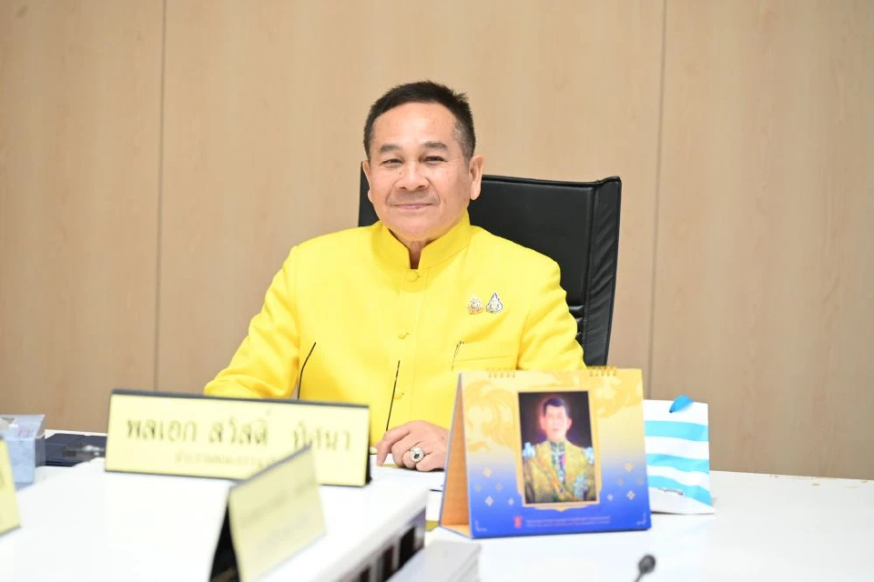 'ปธ.กมธ.ทหาร' เชื่อ คนไทยสบายใจ หลัง 'แพทองธาร' หยุดทำหน้าที่