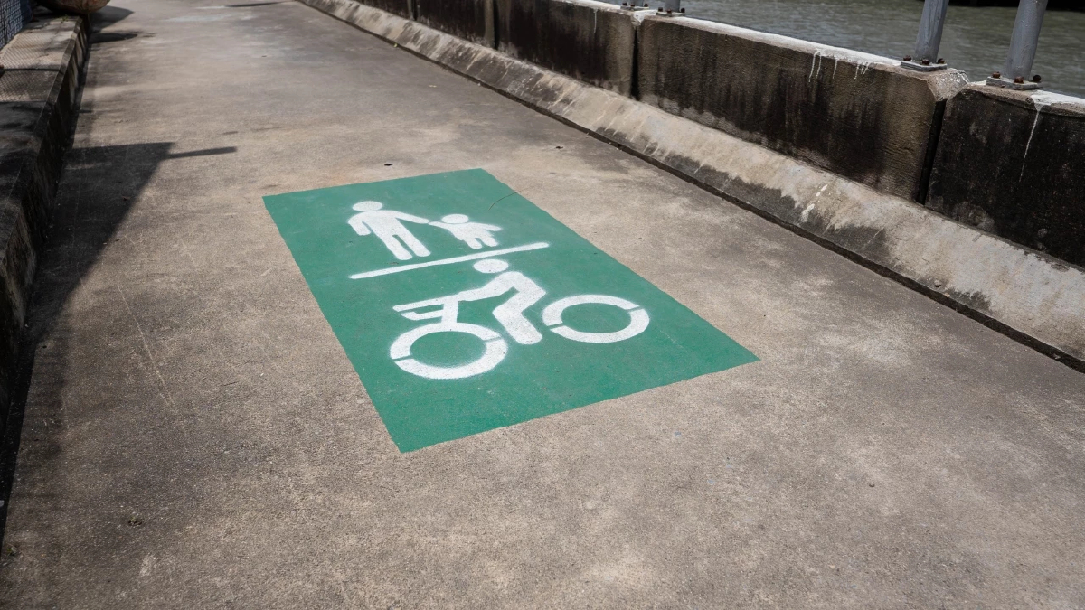 เดินได้ ปั่นดี! กทม. เนรมิตทางเลียบแสนแสบ 47.5 กม.เชื่อมเมืองไร้รอยต่อ