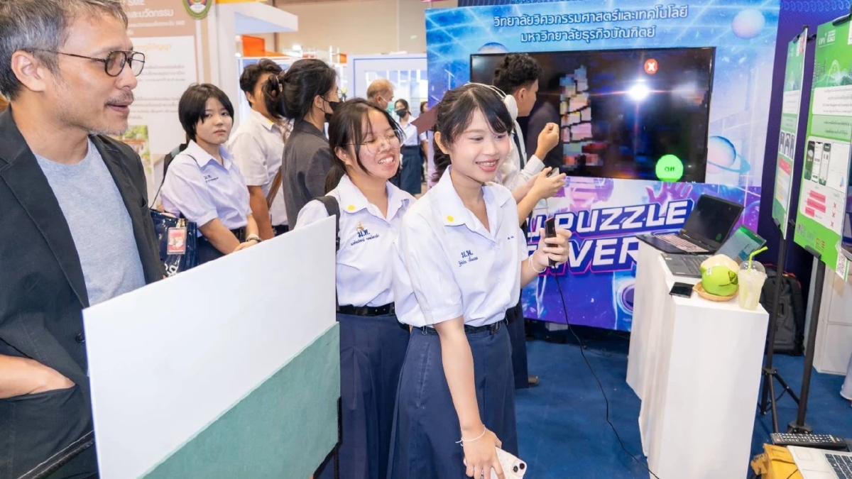 Deep Talk AI จาก DPU! ผู้ช่วยส่วนตัวเรียนรู้-สื่อสารในยุคดิจิทัล