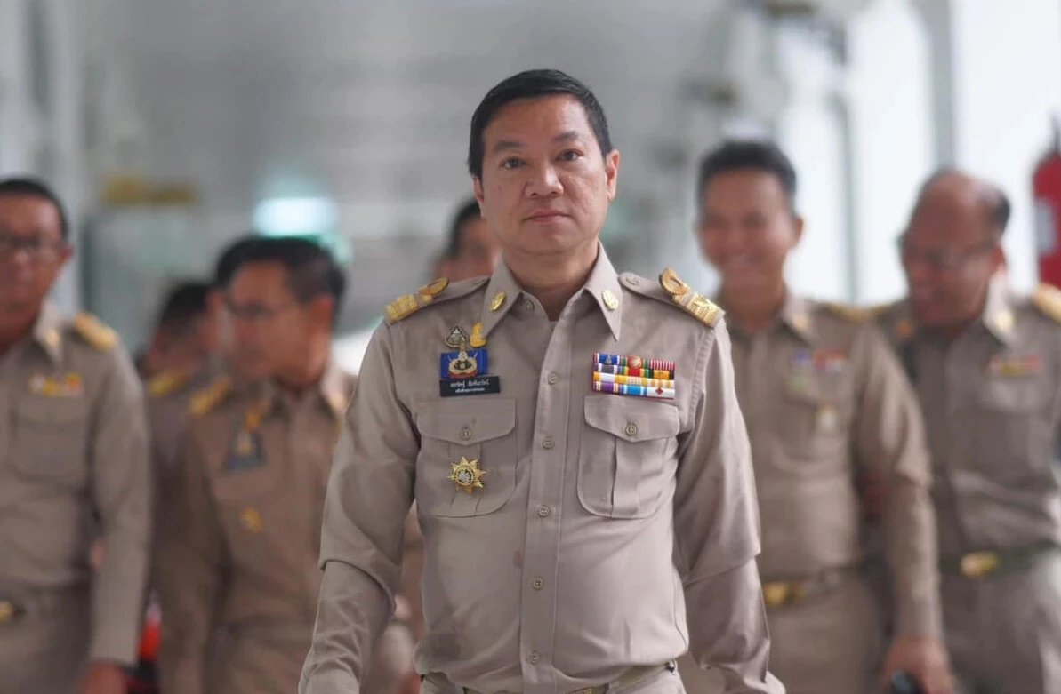 ปลัด มท.ได้คำแจงอธิบดีกรมที่ดิน ปมเขากระโดงแล้ว จ่อสรุปชง มท.1