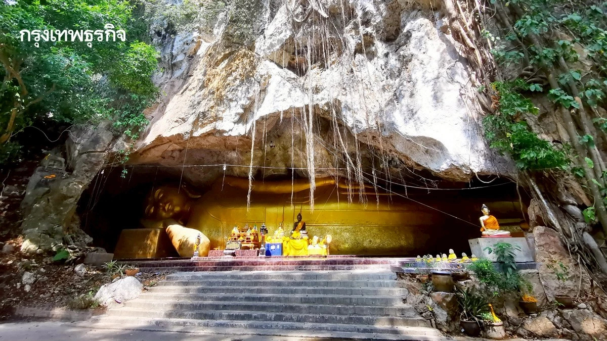 ถ้ำทองพรรณรา...ประทับใจเมื่อได้เห็น