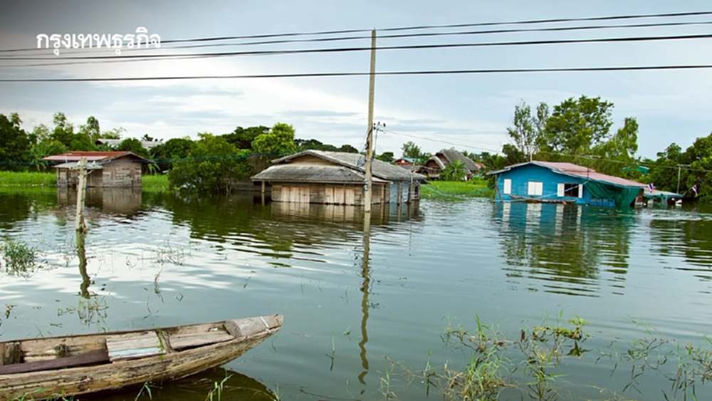สุโขทัย ประกาศพื้นที่เสี่ยงน้ำท่วม เตรียมรับมือมวลน้ำจากแพร่