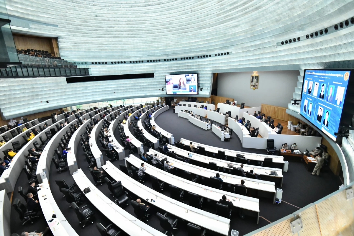 มติ สว. เลือก 5 ซุปเปอร์บอร์ด กสทช. พบ 3 ใน 5 เป็นลูกหม้อ กสทช.