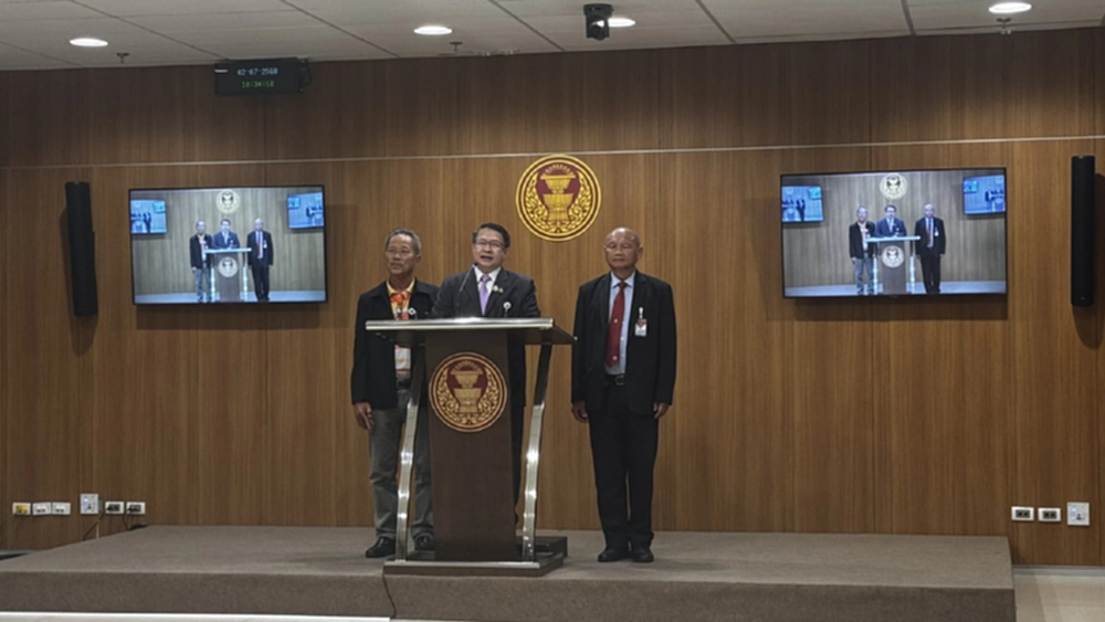 'เปรมศักดิ์' เรียกร้อง 'แพทองธาร' เสียสละ ลาออกจากตำแหน่ง 'นายกฯ'