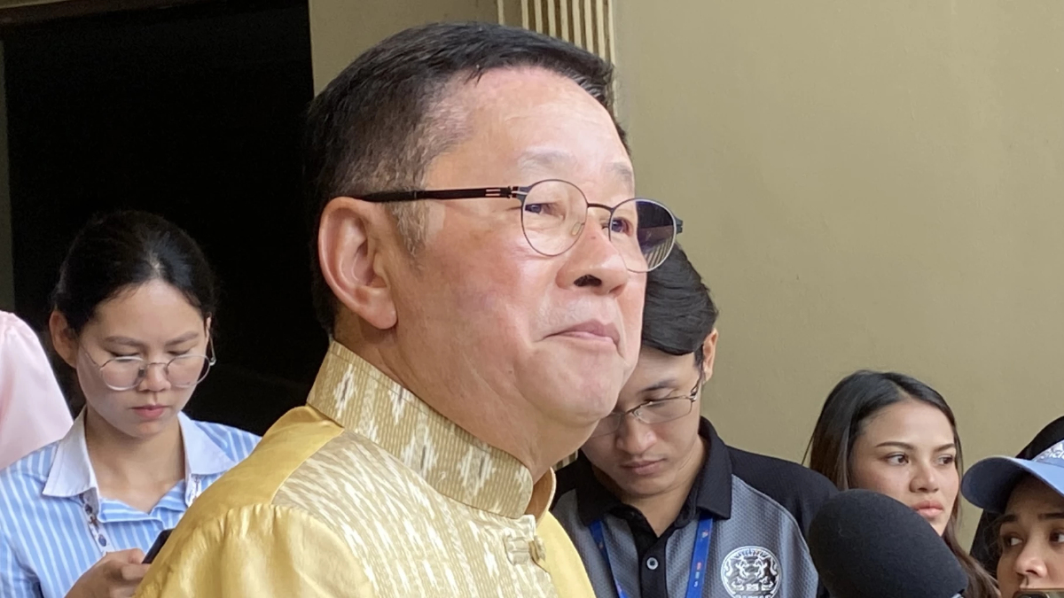 ‘ประเสริฐ’ เผย ‘ทักษิณ’ แจม ดินเนอร์ พรรคร่วมฯ ได้ ไม่ครอบงำสั่งการ