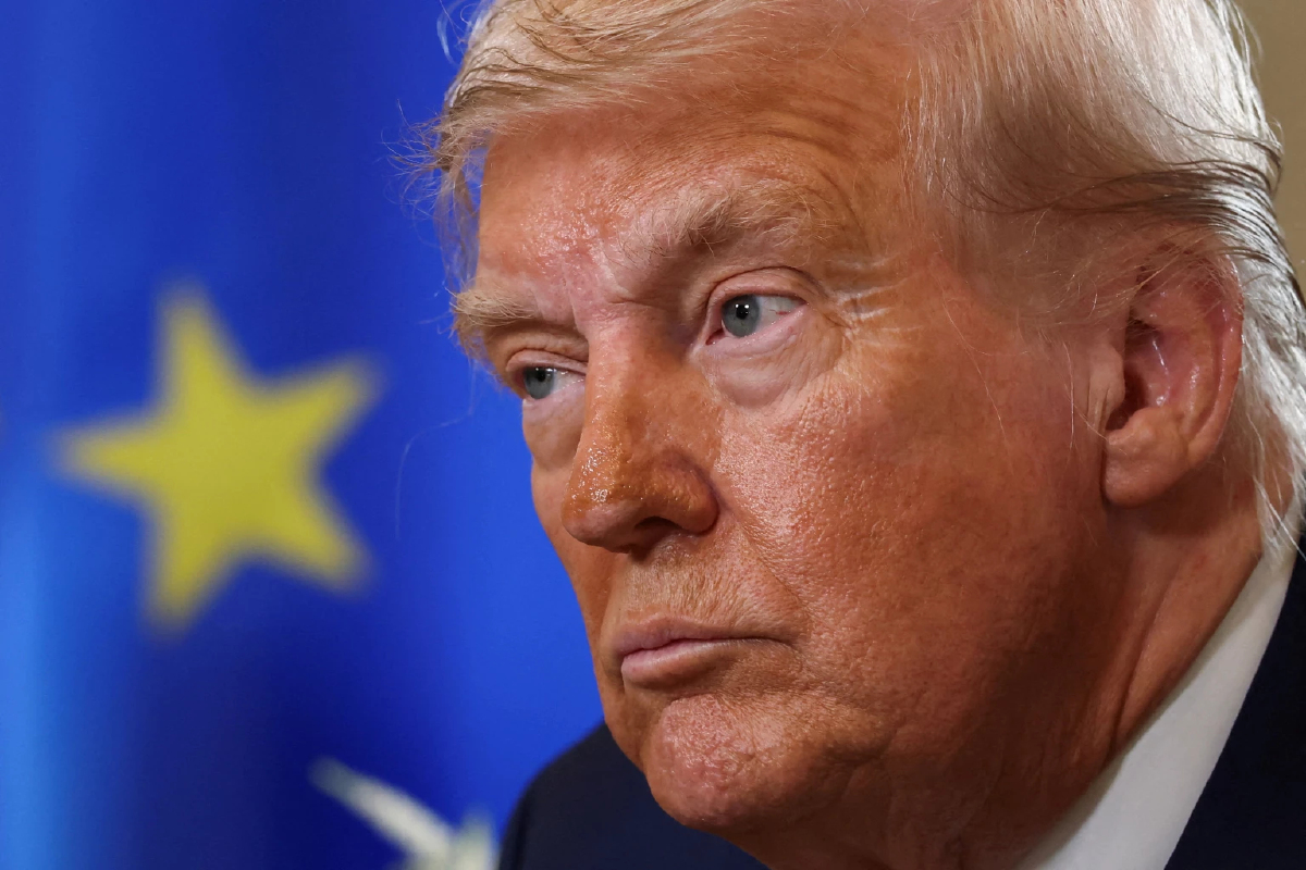 ทรัมป์ยอมรับก่อนพบผู้นำอียู ใช้ดีลการค้าขู่ ‘กัมพูชา-ไทย’