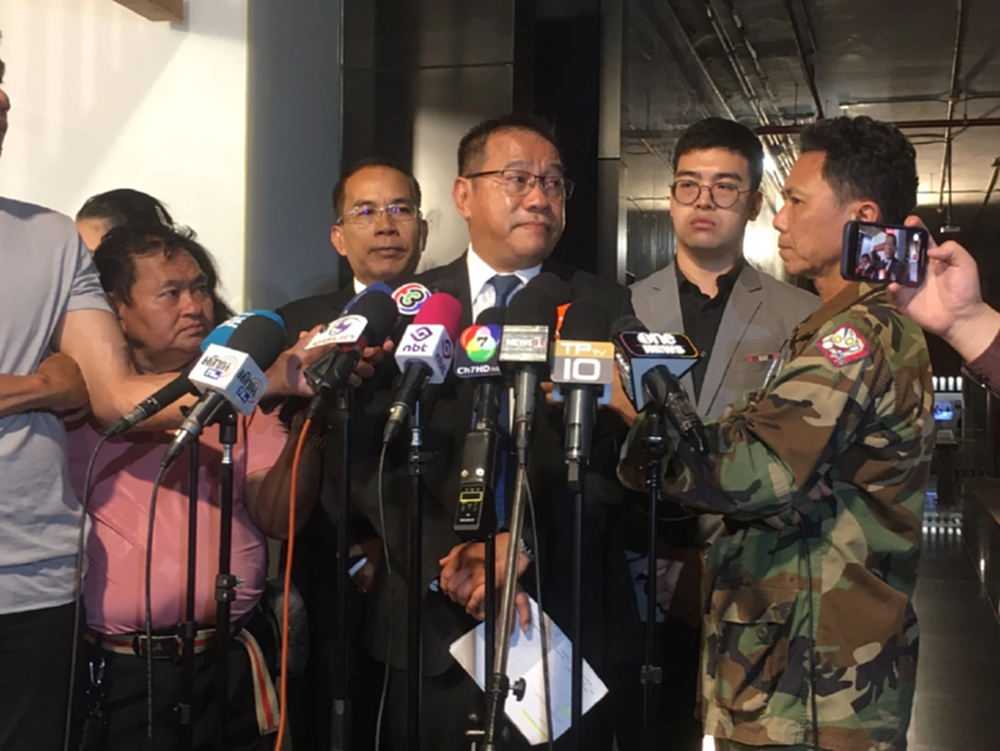 'ผอ.พศ.' เร่งพลิกวิกฤต เป็นโอกาส  ล้างบาง 'พระฉาว' เชิงรุก