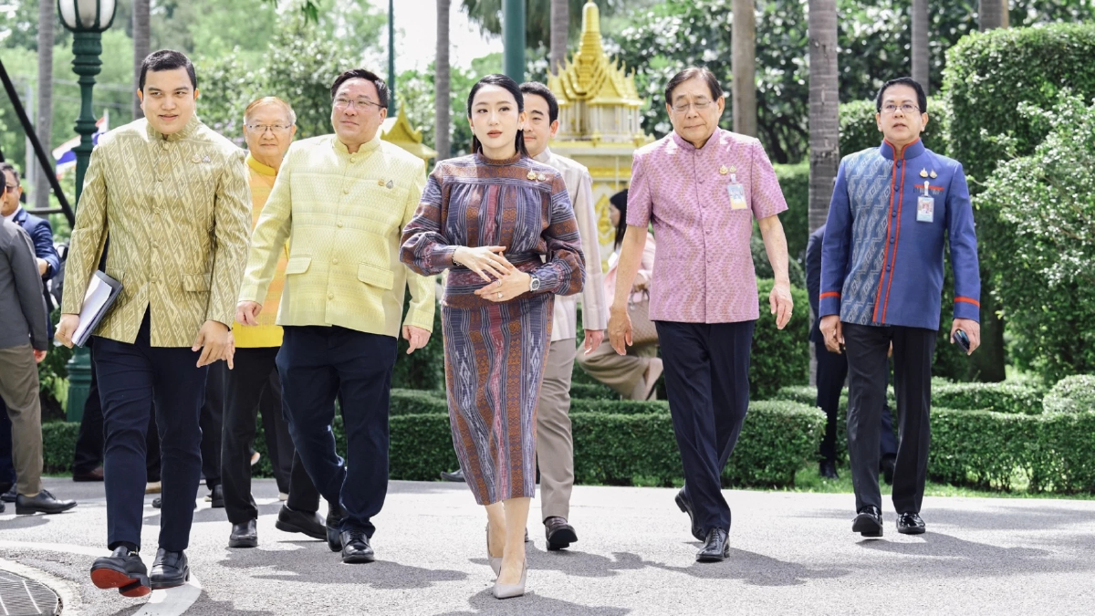 ‘รัฐบาล’ วอน ม็อบ อย่าลงถนน ผสมโรง ‘ฮุน เซน’ คนสั่งยิงผู้บริสุทธิ์ไทย