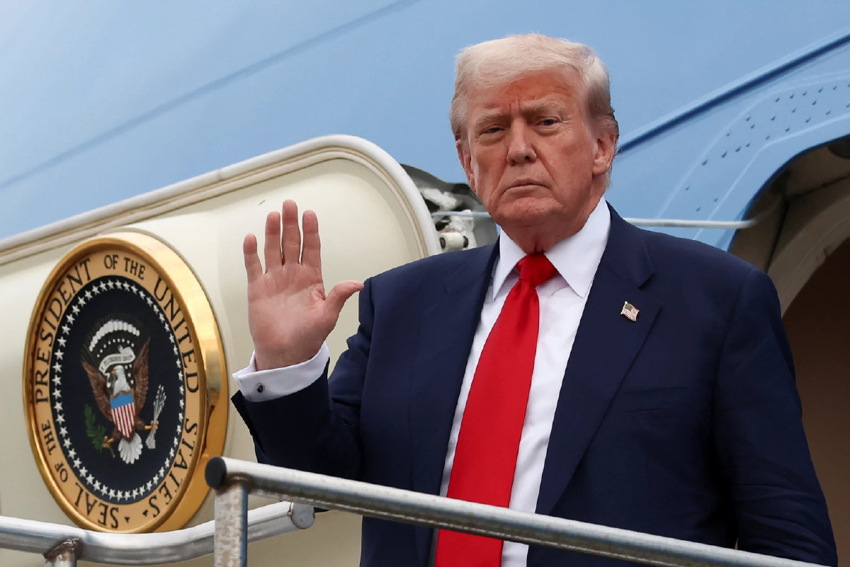 จับตา ‘ทรัมป์’ เยือน ‘สกอตแลนด์’ ร่วมเปิดสนามกอล์ฟ-หารือดีลการค้าอียู