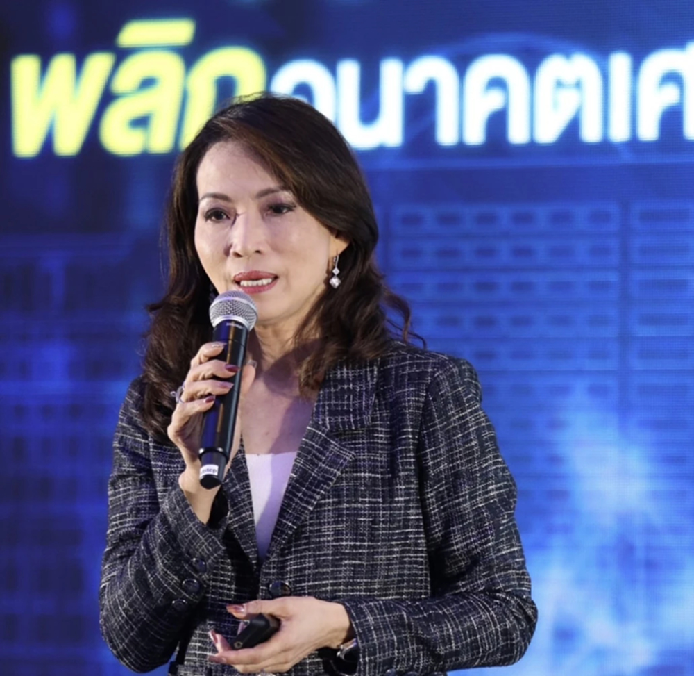 WHA ชี้ไทยยังมีลุ้น! สู้ศึกภาษี-ภูมิรัฐศาสตร์โลก เน้นเทคโนโลยี-ยั่งยืน ดันเศรษฐกิจโต