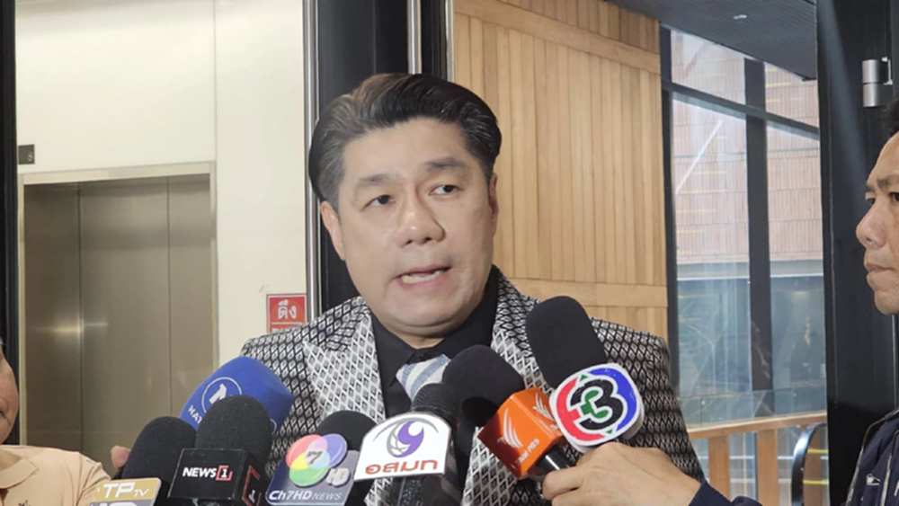 'พิสิษฐ์' ยก รธน.มาตรา82 ยัน การลงมติ สว. ไม่โมฆะ ย้อนหลัง