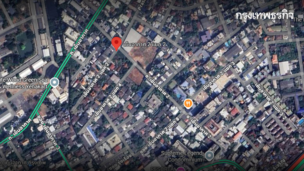 กระทบคนกรุงเทพ วันศุกร์เริ่มปิดถนน 4 ชม. ซอยเย็นอากาศ - ถนนพระราม 3