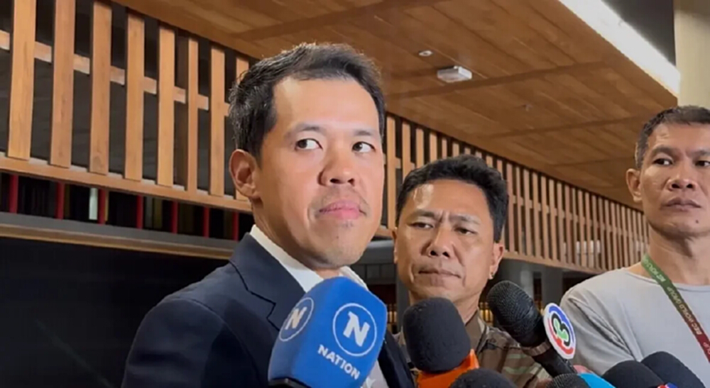 ปชน.ลุยยื่นญัตติด่วนถก 'ภาษีทรัมป์' หวั่นปะทะชายแดนกระทบเจรจา