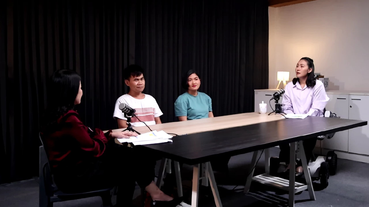 เสียงคนพิการเสนอ 'คู่มือวิดีโอล่ามภาษามือ' เข้าถึงบัตรทอง