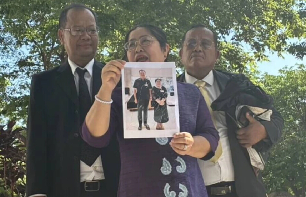 'กุสุมาลวตี' สู้เต็มที่ ไม่ไกล่เกลี่ยปมถูก 'อนุทิน' ฟ้องหมิ่น