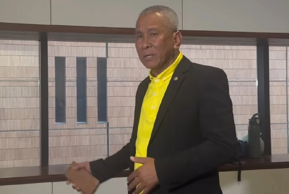 'เศรณี' รับทำตัวไม่เหมาะสมกับ ตร.รัฐสภา ชี้เป็นเหตุสุดวิสัย