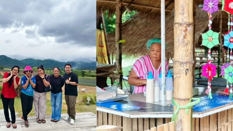 ท่องเที่ยวนิด้า ผนึกภาครัฐ ปูพรมเสริมแกร่งชุมชนบ้านคา ราชบุรี