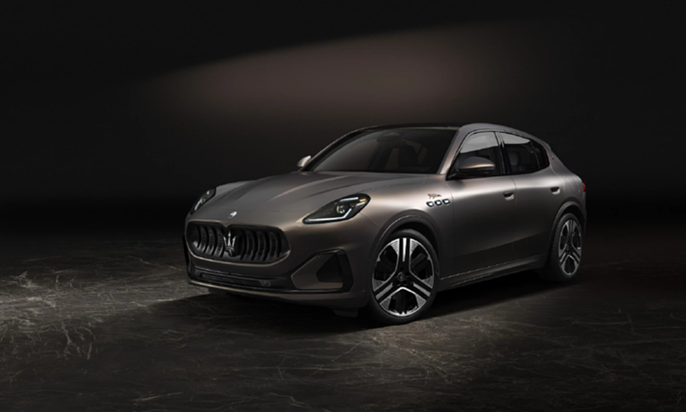 มาเซราติ เกรคาเล่ 2 ทางเลือกขุมพลัง  เอสยูวี เดลี่ ยูส อารมณ์สปอร์ต 