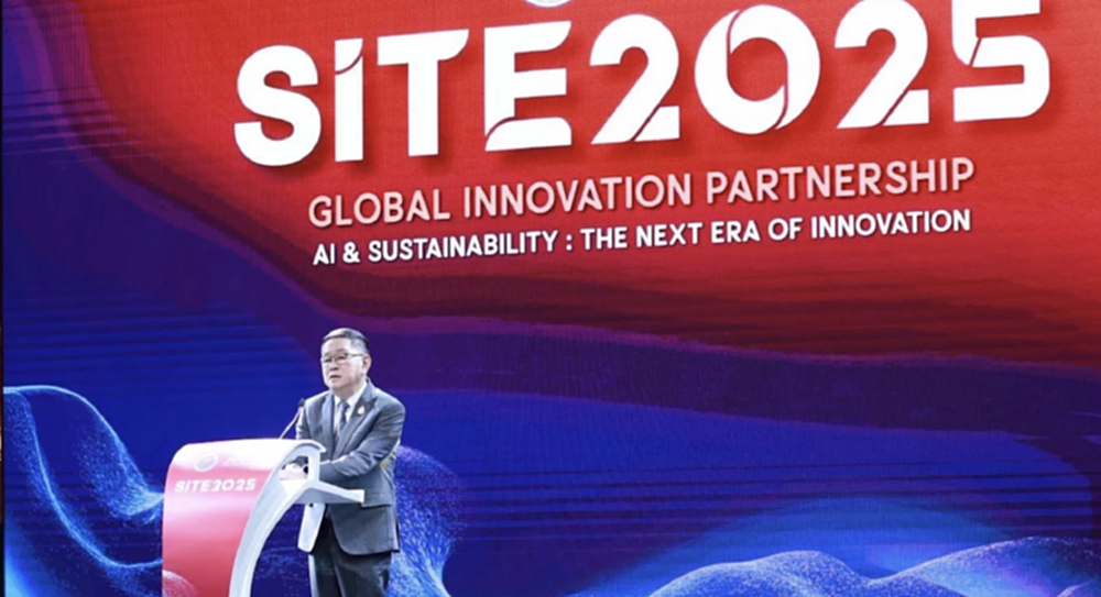 NIA เปิดงานมหกรรมนวัตกรรม และเครือข่ายสตาร์ตอัป ‘SITE 2025’