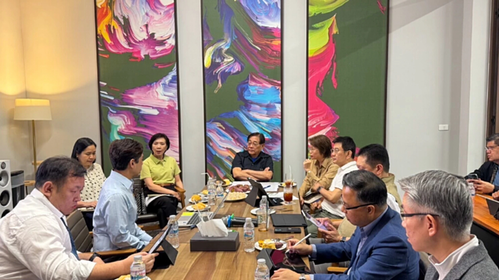 พิชัยประชุมทีมไทยแลนด์ ทำข้อเสนอเพิ่มยื่นสหรัฐ ลุ้นภาษีต่ำ18%
