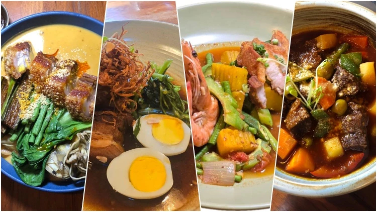 'Kalamansi Kafe' เสิร์ฟ 'อาหารฟิลิปปินส์' โฮมคุกปรุงด้วยใจ