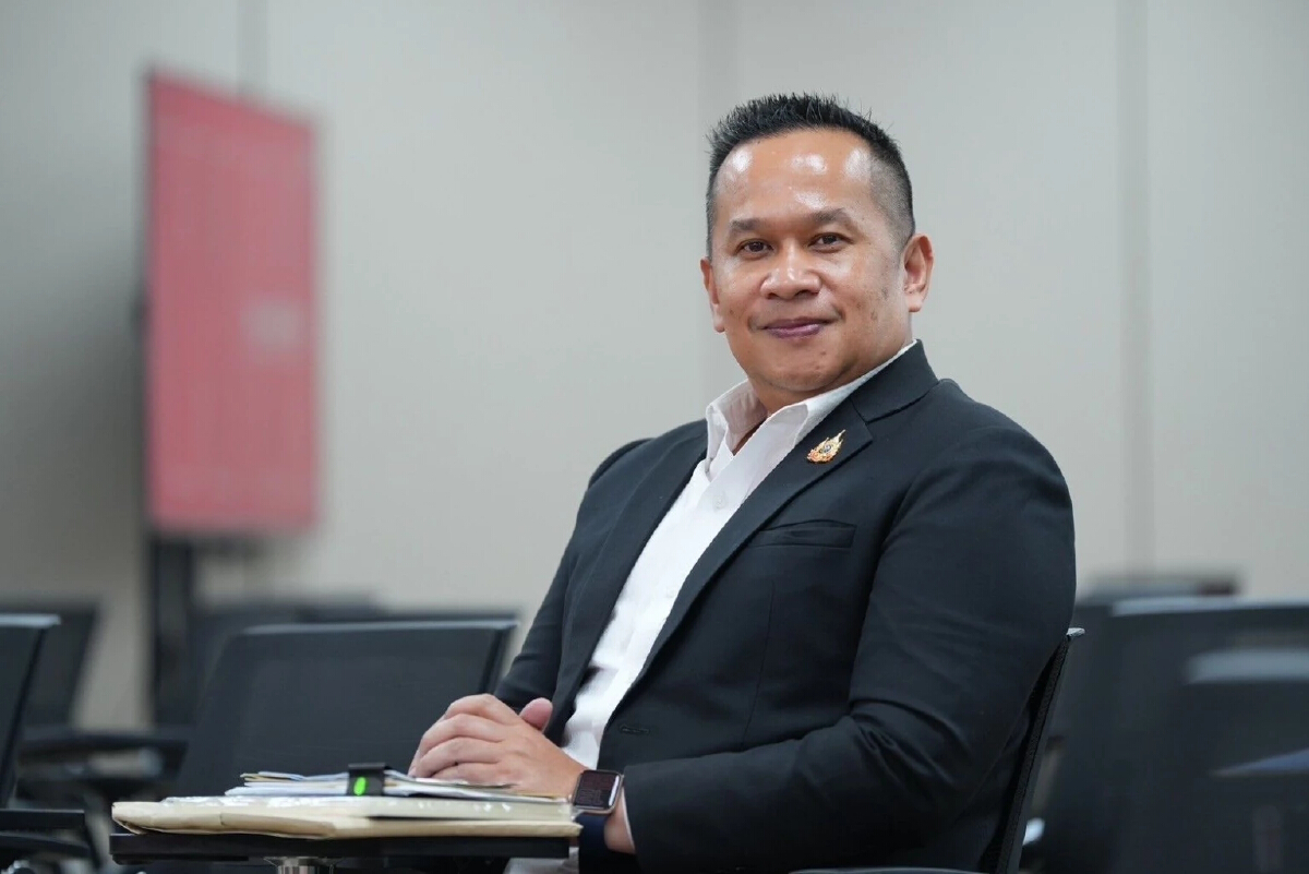 'อนุสรณ์' ดักคอ 'เท้ง' อย่าลืมอดีต โหวต 'อนุทิน' เป็นนายกฯ พูดเอาเท่ห์