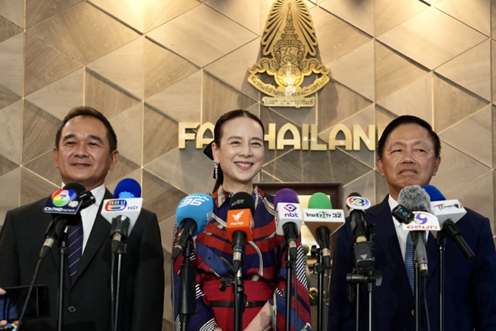 สภากรรมการ มีมติแต่งตั้ง 'กฤษฎา จีนะวิจารณะ - พล.ต.อ.วินัย ทองสอง' เป็นกรรมการกลาง