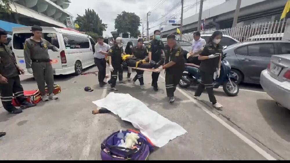 ด่วน! บุกยิงทีมแพ็คของชายแดนกัมพูชา กัน-จอมพลัง ดับ 6  เจ็บ 2 คนร้ายปลิดชีพตาม