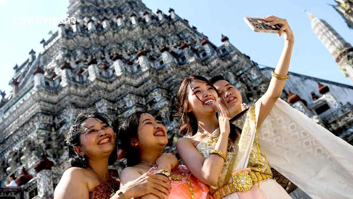 ต่างชาติวิเคราะห์ ‘ท่องเที่ยวไทย’ เดินหมากถูกทางหรือ ‘ไล่ตามเงา’