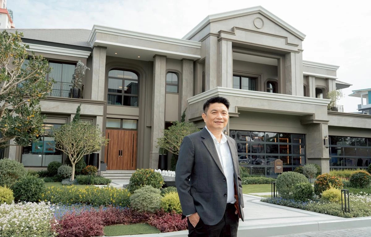 SC Asset โชว์ฟอร์มบ้านหรูยอดขายไตรมาส2โตแรง118% ราคา20ล้านขายดี