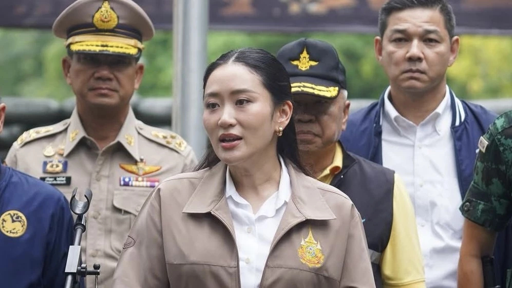 ‘แพทองธาร’ หนุน ‘กองทัพ’ ตอบโต้ ‘กัมพูชา’ หลัง โจมตีผู้บริสุทธิ์