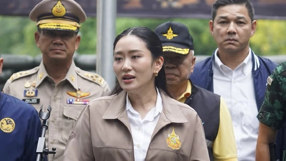 ‘แพทองธาร’ หนุน ‘กองทัพ’ ตอบโต้ ‘กัมพูชา’ หลัง โจมตีผู้บริสุทธิ์