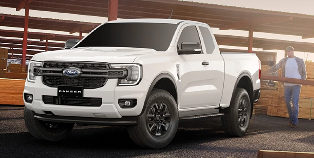 ฟอร์ด กระตุ้นเรนเจอร์ เปิดแคมเปญ  XLS  ราคาพิเศษ - ผ่อนต่ำ 84 เดือน