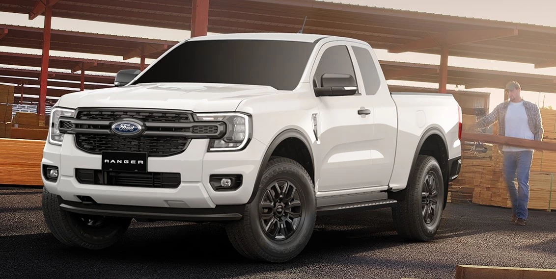 ฟอร์ด กระตุ้นเรนเจอร์ เปิดแคมเปญ XLS ราคาพิเศษ - ผ่อนต่ำ 84 เดือน