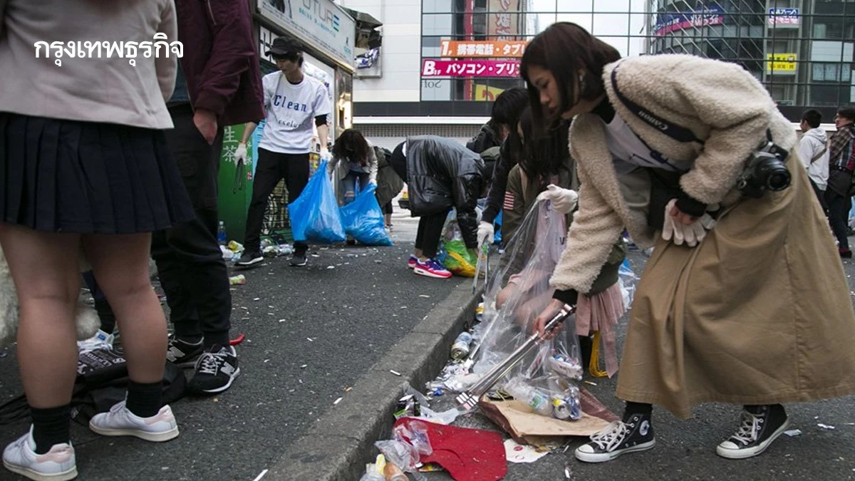 ถอดบทเรียนญี่ปุ่น วิกฤติโอเวอร์ทัวริซึม ดีต่อเศรษฐกิจ แต่ทิ้งร่องรอยในชุมชน