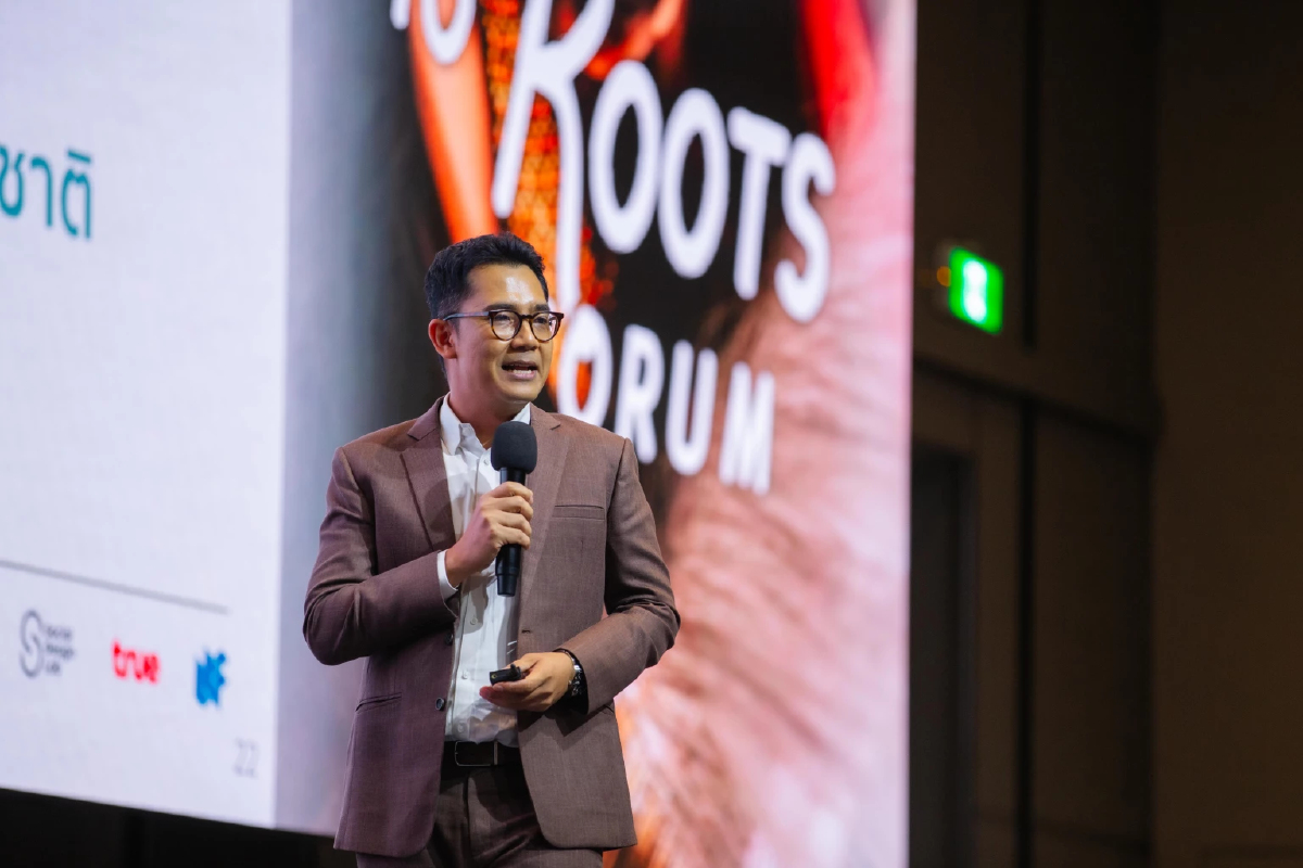 Mobility Data เปลี่ยนเมืองรองเป็น ‘เมืองน่าเที่ยว’ สร้างรายได้จากรากวัฒนธรรม