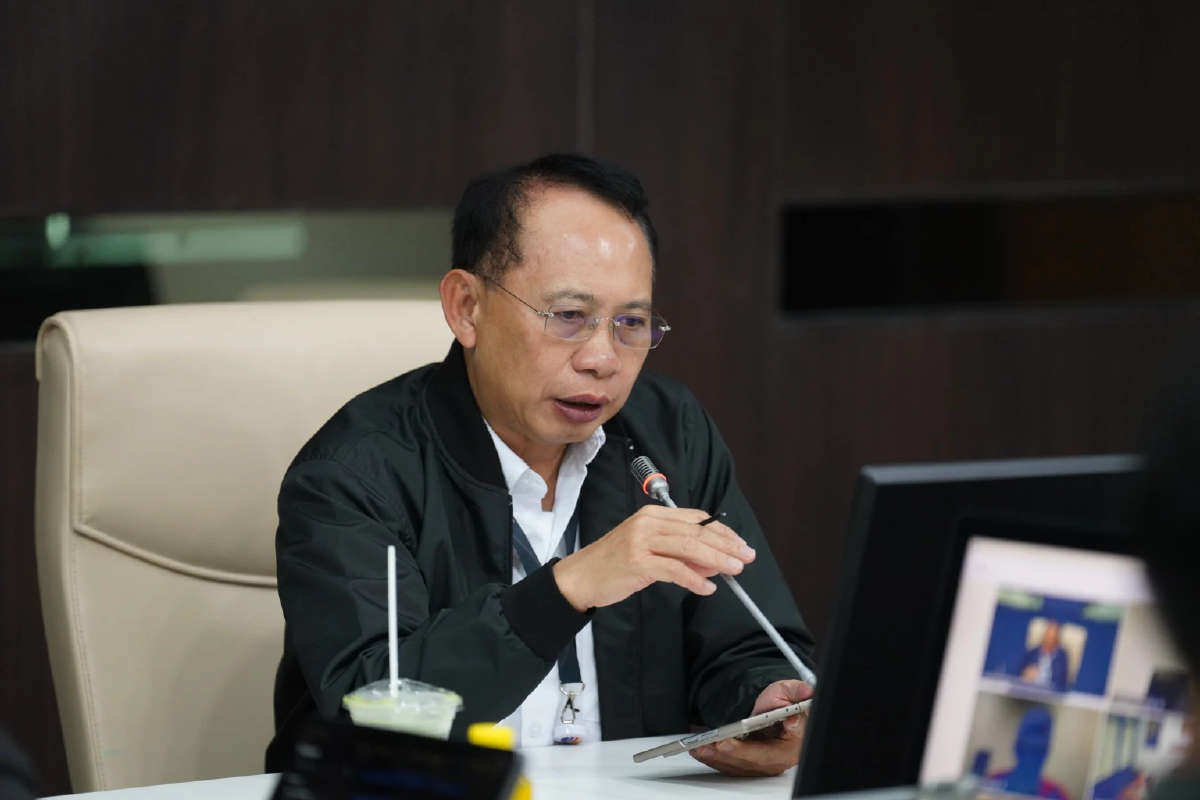 'พลังงาน' เสียใจเหตุชายแดน 'ไทย-กัมพูชา' เฝ้าระวังไม่ให้กระทบมั่นคง