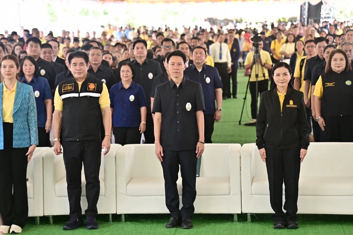 “นฤมล”นำศธ.ผนึกเกษตร เปิดคลินิคเกษตรนครศรีฯ แก้ปัญหาประชาชน