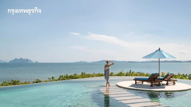 พักผ่อนสบาย บนเกาะอันเงียบสงบ ณ ‘เดอะ นาคา ไอส์แลนด์ ภูเก็ต’